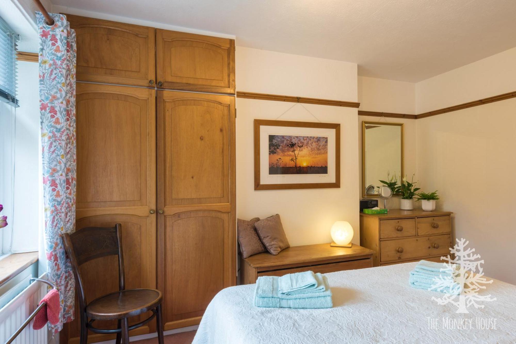 The Monkey House B&B Stone  Bagian luar foto